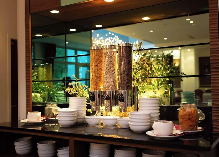 Hotel Clarion Paris Cdg Airport 4*