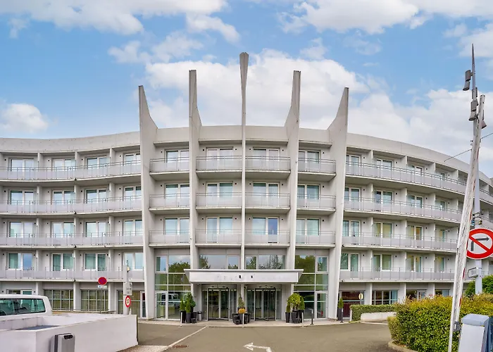 Отель Clarion Paris Cdg Airport