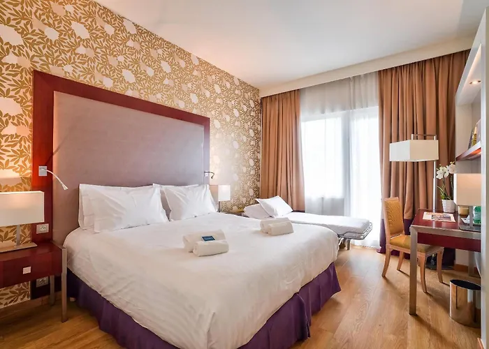 Отель Clarion Paris Cdg Airport Руасси-эн-Франс