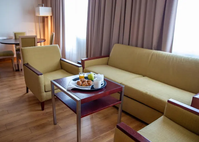 Clarion Paris Cdg Airport Отель 4*