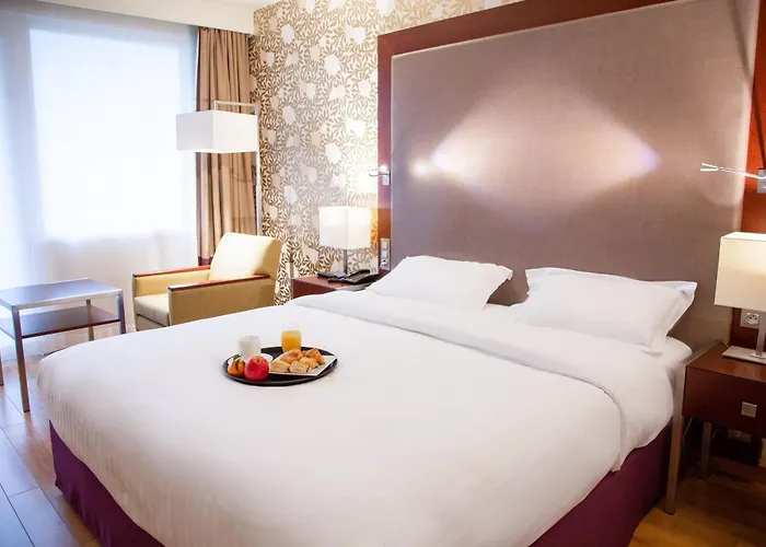 Clarion Paris Cdg Airport