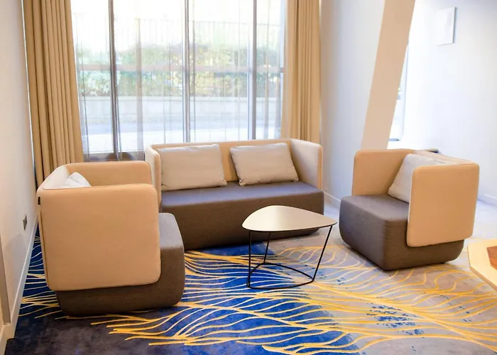 Отель Clarion Paris Cdg Airport Руасси-эн-Франс