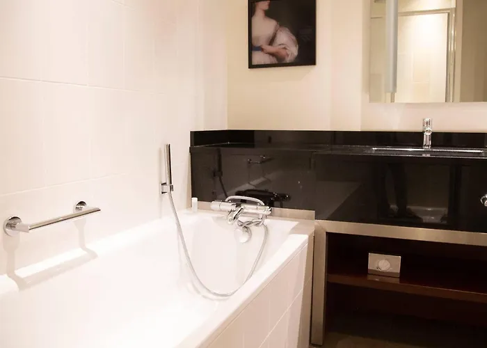 Clarion Paris Cdg Airport Roissy-en-France