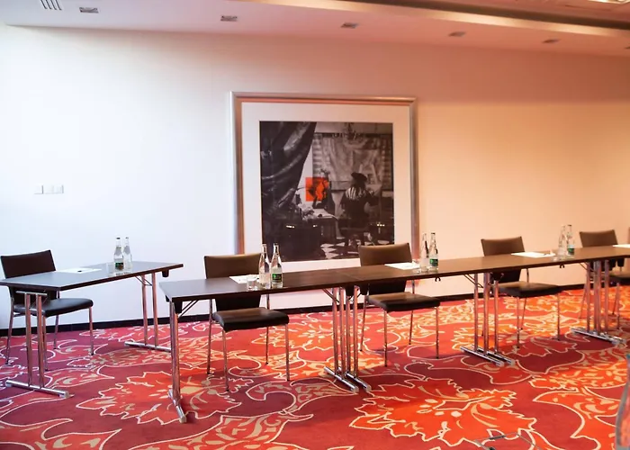 Szálloda Clarion Paris Cdg Airport