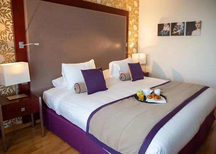 Clarion Paris Cdg Airport Szálloda 4*