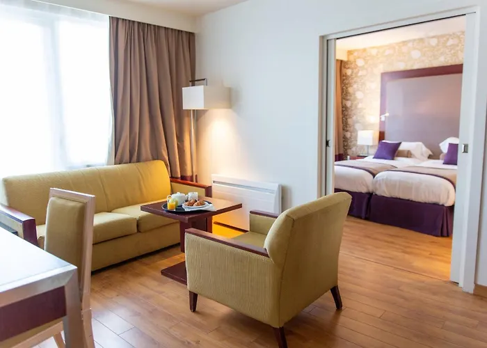 Clarion Paris Cdg Airport 4* Roissy-en-France