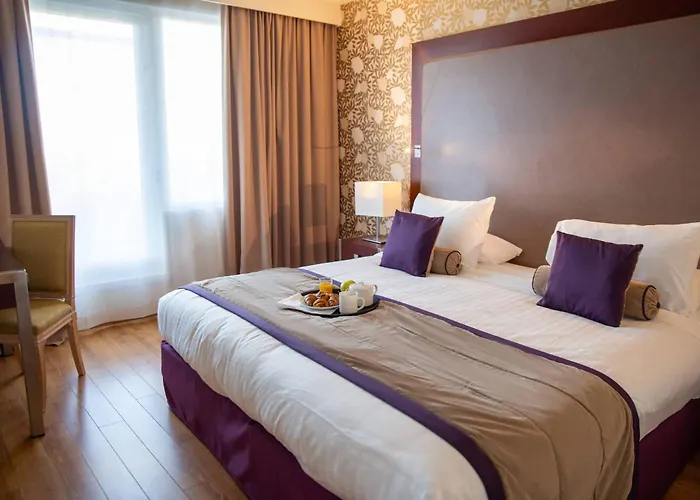 Clarion Paris Cdg Airport Szálloda