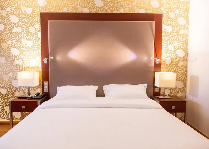 Отель Clarion Paris Cdg Airport Руасси-эн-Франс