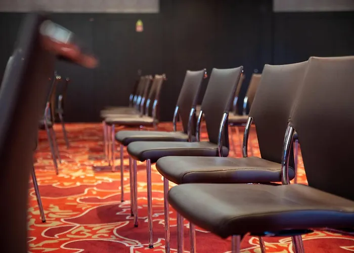 Clarion Paris Cdg Airport 4*