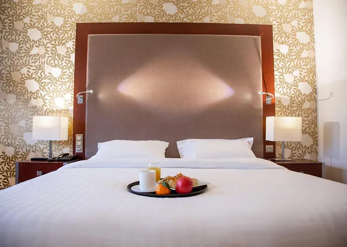 Отель Clarion Paris Cdg Airport