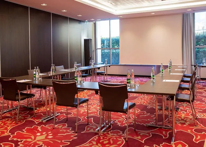 Отель Clarion Paris Cdg Airport Руасси-эн-Франс