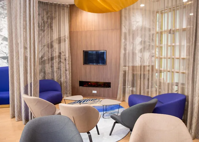 Clarion Paris Cdg Airport Roissy-en-France