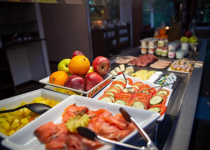 Отель Clarion Paris Cdg Airport Руасси-эн-Франс