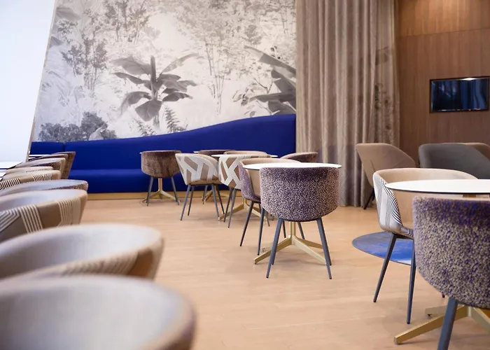 Clarion Paris Cdg Airport