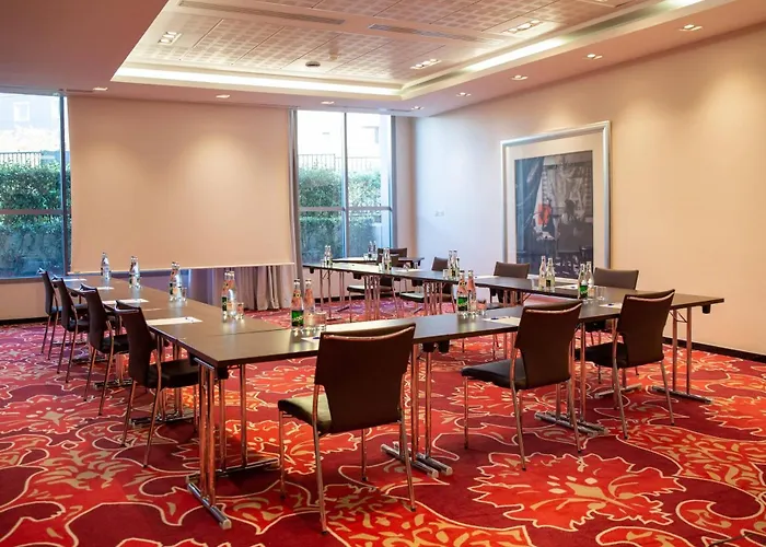 Clarion Paris Cdg Airport Szálloda Roissy-en-France