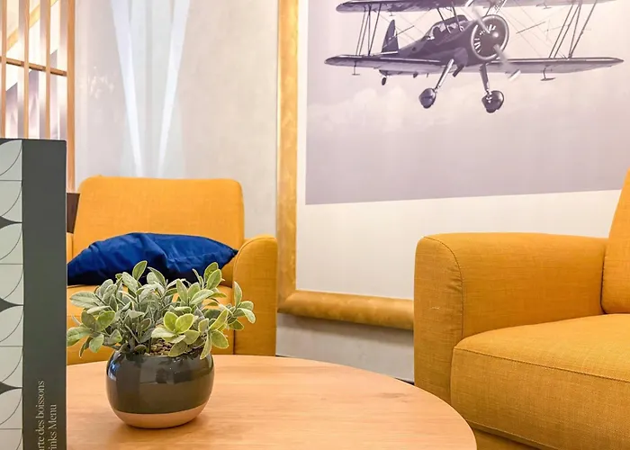 Clarion Paris Cdg Airport