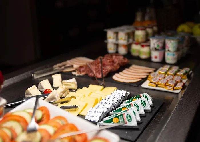 Clarion Paris Cdg Airport Отель 4*