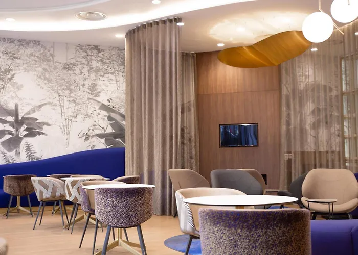 Clarion Paris Cdg Airport 4*