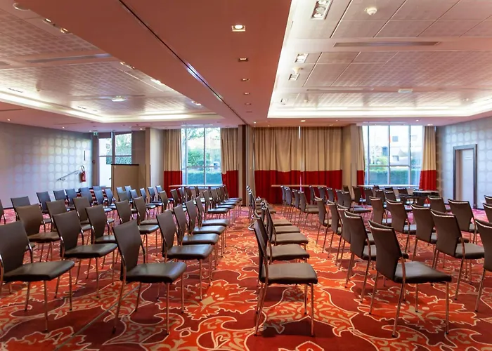 Clarion Paris Cdg Airport Roissy-en-France