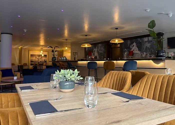 Szálloda Clarion Paris Cdg Airport Roissy-en-France