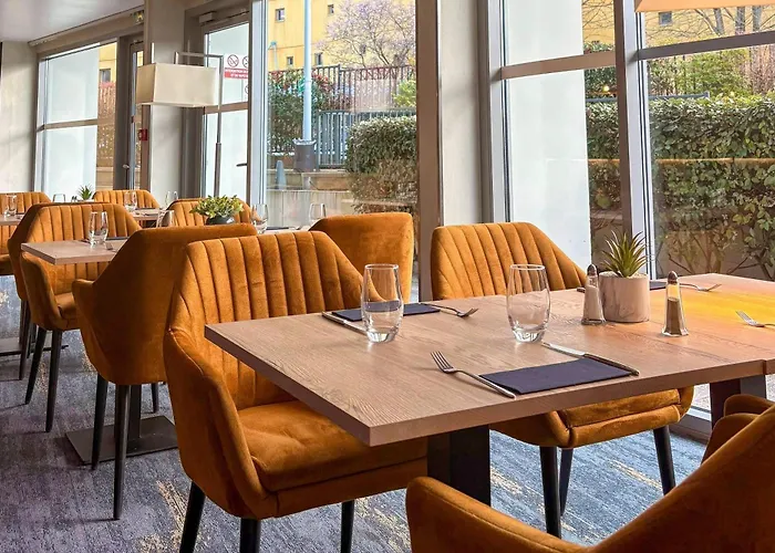 Szálloda Clarion Paris Cdg Airport Roissy-en-France