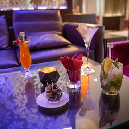 Hotel Clarion Paris Cdg Airport 4*