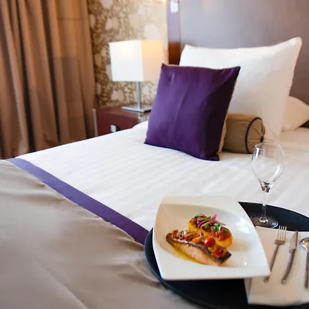 Clarion Paris Cdg Airport Hotel Roissy-en-France