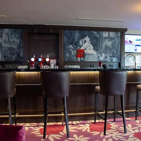 Hotel Clarion Paris Cdg Airport 4*