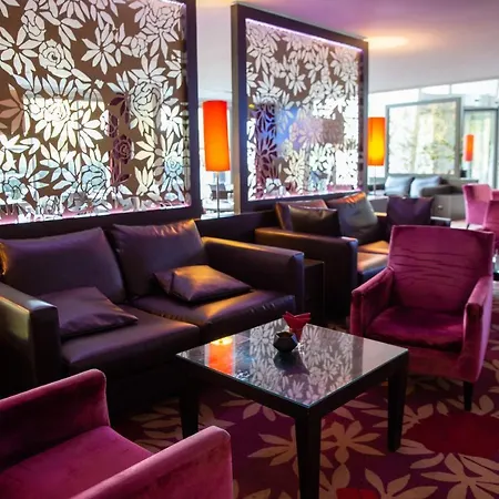 Clarion Paris Cdg Airport 4* Roissy-en-France