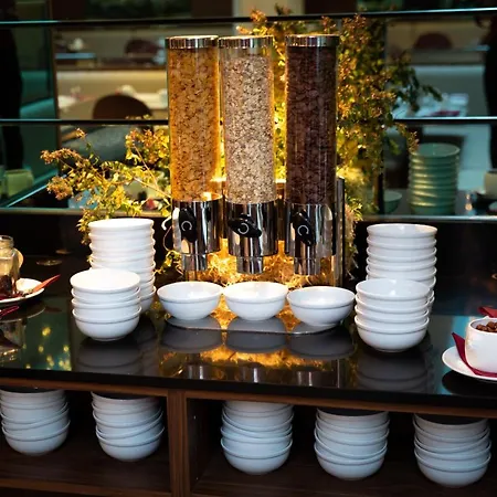 Clarion Paris Cdg Airport Hotel