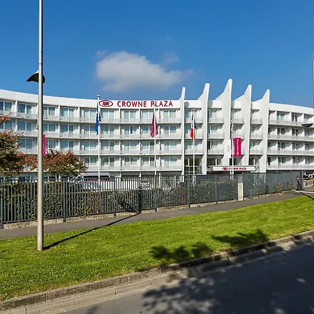 Clarion Paris Cdg Airport 4*