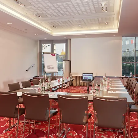 Hotel Clarion Paris Cdg Airport 4*