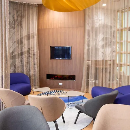 Clarion Paris Cdg Airport