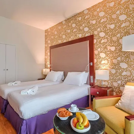 Clarion Paris Cdg Airport 4* Roissy-en-France