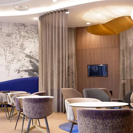 Clarion Paris Cdg Airport Hotel 4*