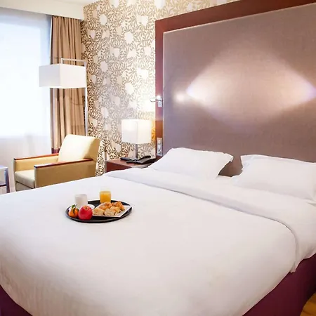 Clarion Paris Cdg Airport 4* Roissy-en-France